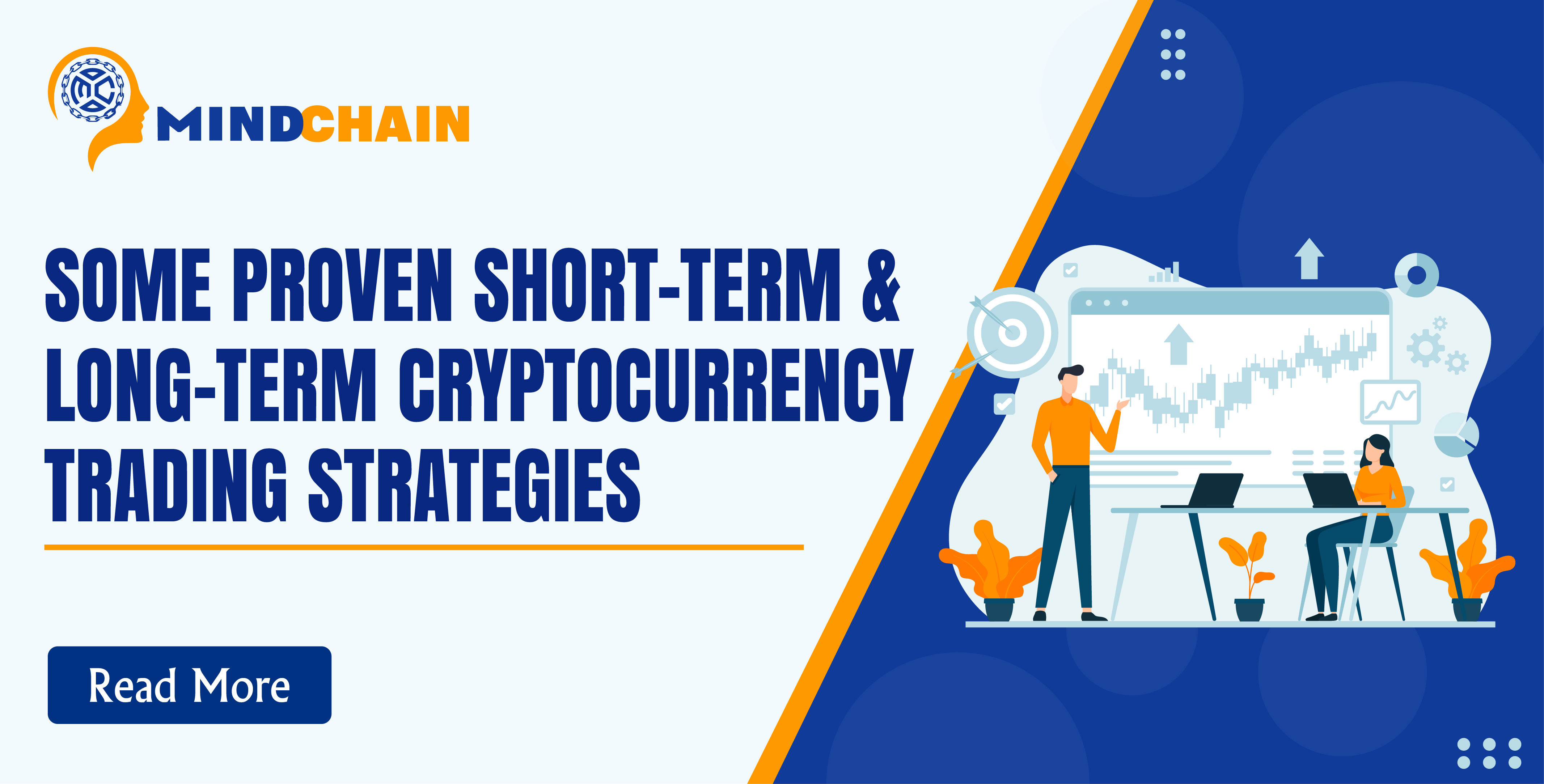 Some Proven Short-Term & Long-Term Cryptocurrency Trading Strategies